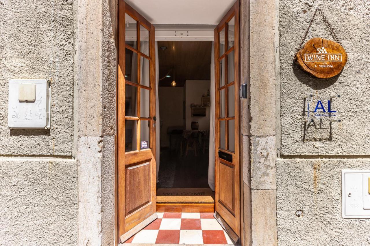 Wine Inn Studio Sintra Eksteriør bilde