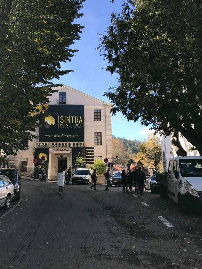 Wine Inn Studio Sintra Eksteriør bilde