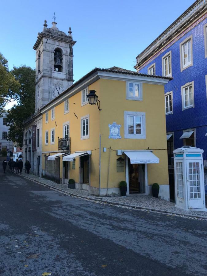 Wine Inn Studio Sintra Eksteriør bilde