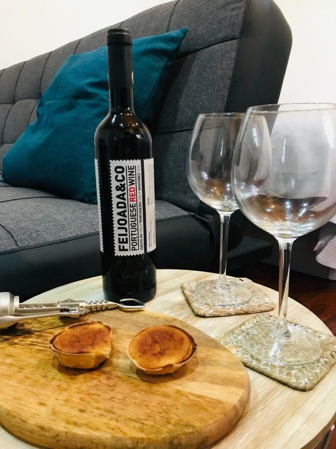 Wine Inn Studio Sintra Eksteriør bilde
